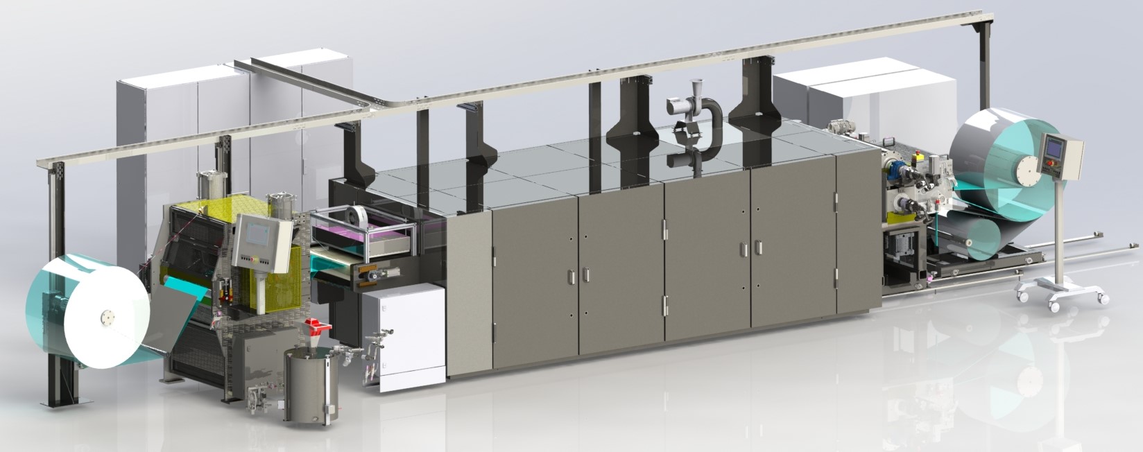 Beschichtungsanlagen